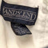 ランズエンド LANDS END 90-00S USA製 2タック コットン ツイル ストレート チノ パンツ メンズ 30