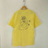 アルスタイル alstyle PALETOWN グラフィックプリントクルーネックTシャツ メンズ JPN:XL