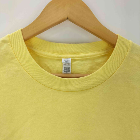 アルスタイル alstyle PALETOWN グラフィックプリントクルーネックTシャツ メンズ JPN:XL