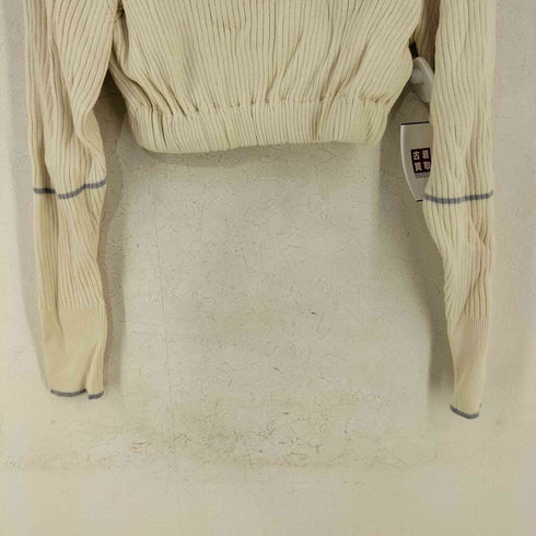 ジュエミ Juemi UNV TYO short Knit レディース FREE