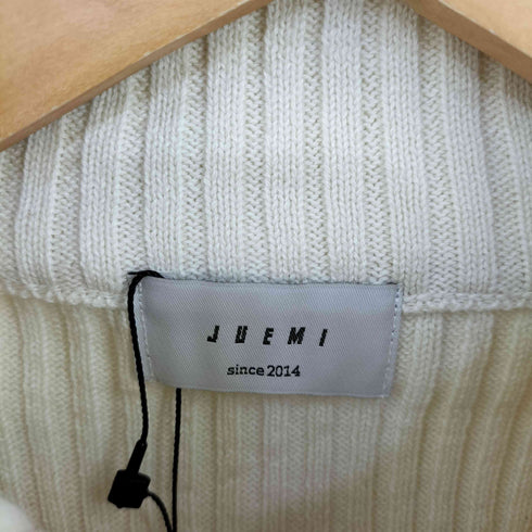 ジュエミ Juemi UNV TYO short Knit レディース FREE