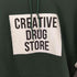 クリエイティブドラッグストア CREATIVE DRUG STORE プルオーバーパーカー メンズ JPN:XL