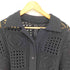 シティショップ CITYSHOP 23SS CROCHET STYLE SHIRTS レディース FREE