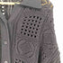 シティショップ CITYSHOP 23SS CROCHET STYLE SHIRTS レディース FREE