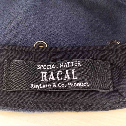 ラカル RACAL Jet cap メンズ FREE