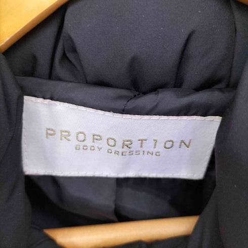 プロポーションバイボディードレッシング PROPORTION BODY DRESSING ロングダウンコート レディース JPN:XS