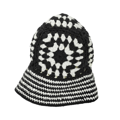 ニューエラ NEW ERA クロシェ ニットバケット Croche メンズ