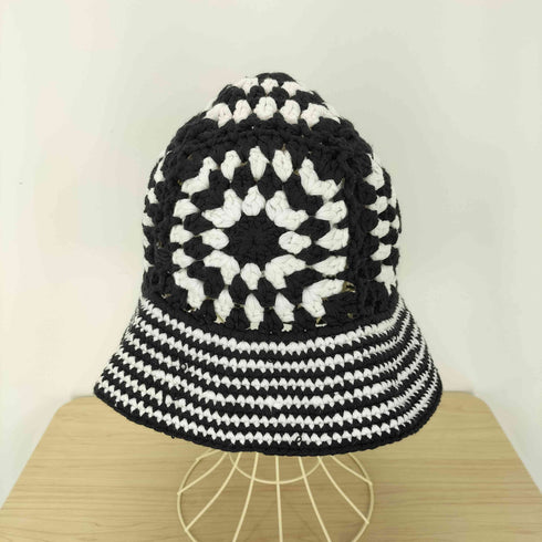 ニューエラ NEW ERA クロシェ ニットバケット Croche メンズ