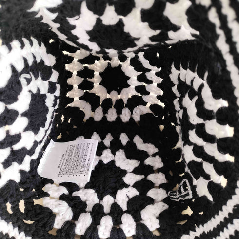 ニューエラ NEW ERA クロシェ ニットバケット Croche メンズ