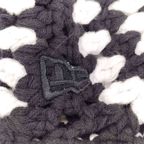 ニューエラ NEW ERA クロシェ ニットバケット Croche メンズ
