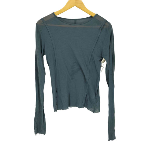 シティショップ CITYSHOP 24AW SHEER CUT T-SHIRTS レディース FREE