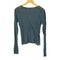 シティショップ CITYSHOP 24AW SHEER CUT T-SHIRTS レディース FREE
