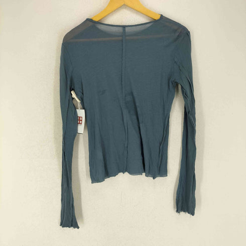 シティショップ CITYSHOP 24AW SHEER CUT T-SHIRTS レディース FREE