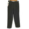 カルバンクライン CALVIN KLEIN YZIP ジップ 2タック ウール テーパード パンツ スラックス メンズ 76