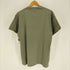 ユナイテッドスポーツ UNITED SPORTS 90S USA製 A-L galactic エイリアン 宇宙人 プリント S/S Tシャツ シングルステッチ メンズ import:M