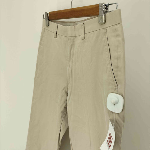 ザスコッチハウス The Scotch House 80-90S ノータック コットン ストレート チノ パンツ メンズ 78