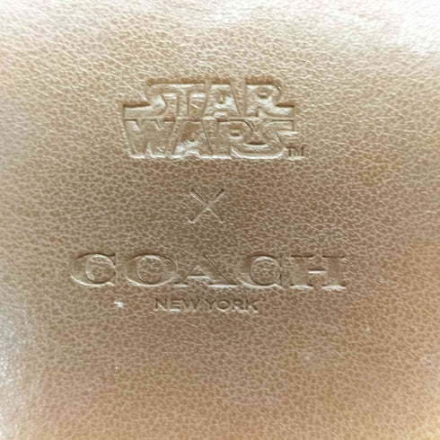 コーチ COACH キャラクター プリントモノグラム ショルダーバッグ レディース ONE SIZE