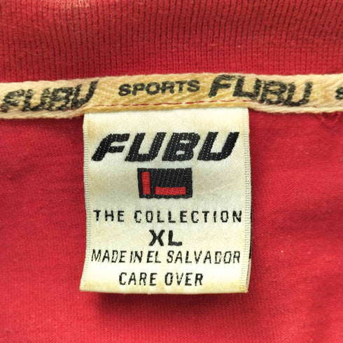 フブ FUBU クルーネックTシャツ メンズ JPN:XL