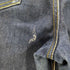 ザラ ZARA Premium Folded Up Wide Leg Jeans メンズ FR:36-38