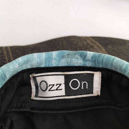 OZZ ON JAPAN デニム調 ウエスタンジャケット シャツセット レディース