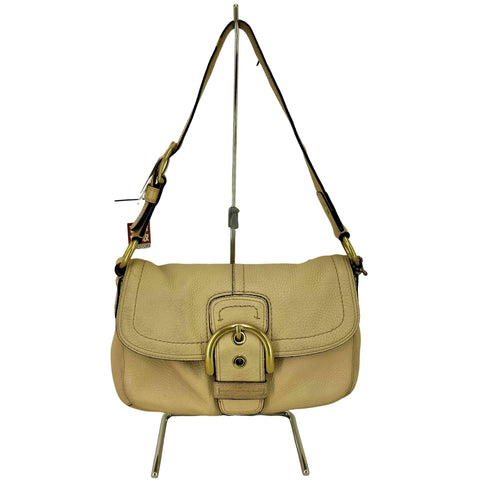 コーチ COACH ソーホー シボレザー ショルダーバッグ Y2K レディース