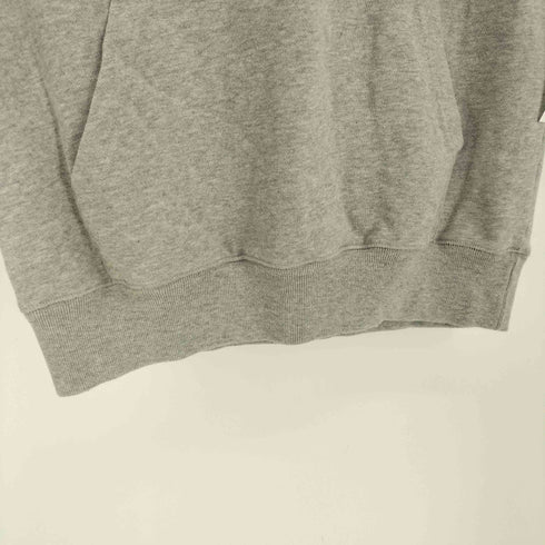 エディーバウアー Eddie Bauer SPORT コットン ポリ ノースリーブ プルオーバー パーカー メンズ import:XS