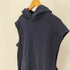 エディーバウアー Eddie Bauer SPORT コットン ポリ ノースリーブ プルオーバー パーカー メンズ import:XS