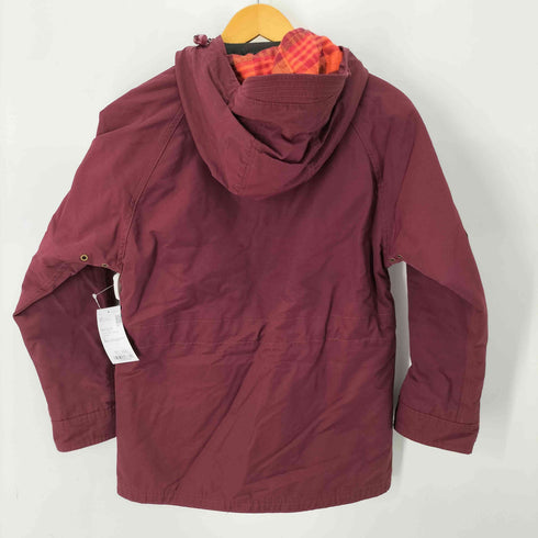 ランズエンド LANDS END PRIMALOFT ライナー付き マウンテンパーカー レディース JPN:S