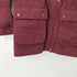 ランズエンド LANDS END PRIMALOFT ライナー付き マウンテンパーカー レディース JPN:S