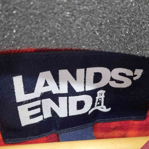 ランズエンド LANDS END PRIMALOFT ライナー付き マウンテンパーカー レディース JPN:S