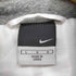 ナイキ NIKE 00s 裏地キルティングロゴ刺繍ベンチコート メンズ JPN:L