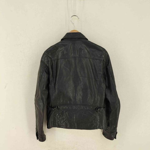 ヒステリックグラマー HYSTERIC GLAMOUR 羊革 レザージャケット メンズ JPN:S