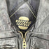 ヒステリックグラマー HYSTERIC GLAMOUR 羊革 レザージャケット メンズ JPN:S