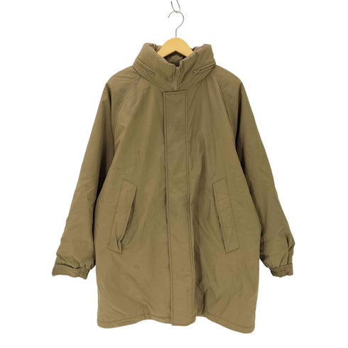 ユニクロ UNIQLO 防ふうパデッドコート メンズ JPN:L