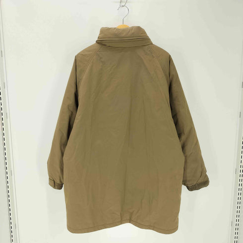ユニクロ UNIQLO 防ふうパデッドコート メンズ JPN:L