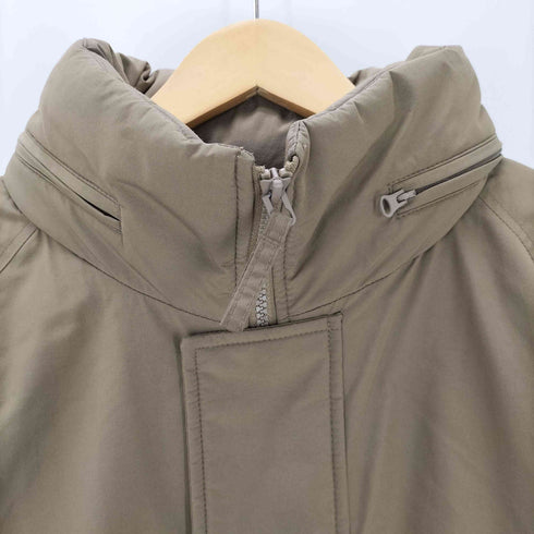ユニクロ UNIQLO 防ふうパデッドコート メンズ JPN:L