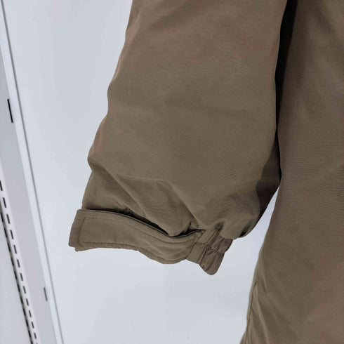 ユニクロ UNIQLO 防ふうパデッドコート メンズ JPN:L