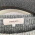 ジャスグリッティー JUSGLITTY ラメニットフレアミニワンピース レディース JPN:1
