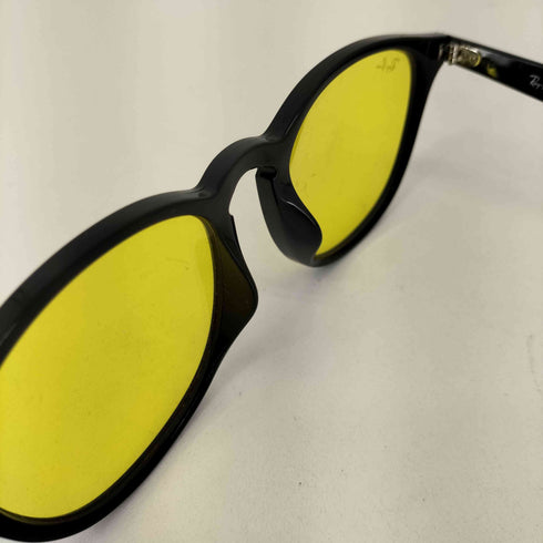 レイバン Ray-Ban アジアンフィット ウェリントン カラーグラス サングラス メンズ 53□20