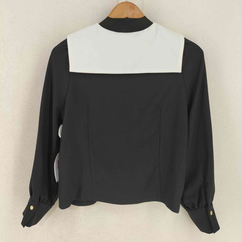 ラブティックボンボン La boutique BonBon ビッグカラーブラウス レディース FREE