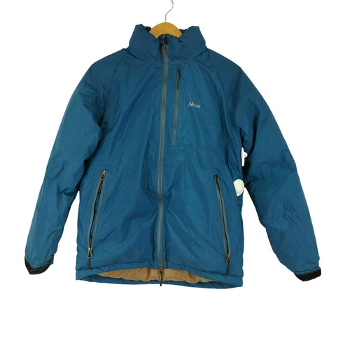 ナンガ NANGA AURORA STAND COLLAR DOWN JACKET メンズ JPN:S