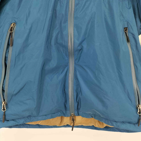 ナンガ NANGA AURORA STAND COLLAR DOWN JACKET メンズ JPN:S