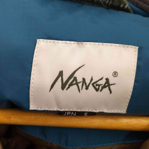 ナンガ NANGA AURORA STAND COLLAR DOWN JACKET メンズ JPN:S