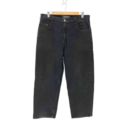 リーバイス Levis 00s SILVER FIT BAGGY FIT バギーデニム ブラックデニム メンズ 36/30