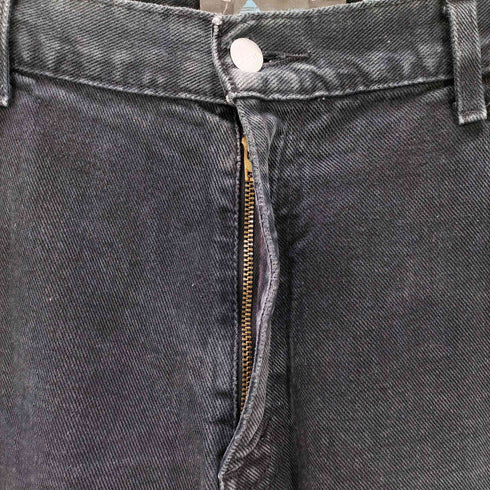 リーバイス Levis 00s SILVER FIT BAGGY FIT バギーデニム ブラックデニム メンズ 36/30