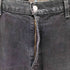 リーバイス Levis 00s SILVER FIT BAGGY FIT バギーデニム ブラックデニム メンズ 36/30