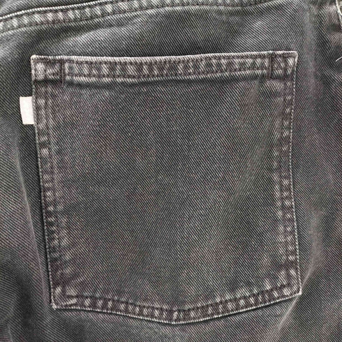 リーバイス Levis 00s SILVER FIT BAGGY FIT バギーデニム ブラックデニム メンズ 36/30