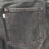 リーバイス Levis 00s SILVER FIT BAGGY FIT バギーデニム ブラックデニム メンズ 36/30