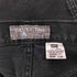 リーバイス Levis 00s SILVER FIT BAGGY FIT バギーデニム ブラックデニム メンズ 36/30
