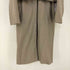 Thevon. フェイクウールパイピングスタンドカラーコート レディース JPN:S